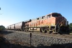 BNSF 8254 DPU